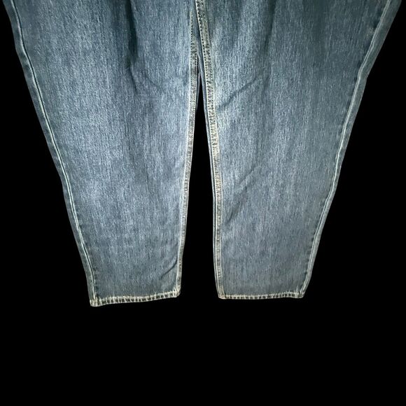 Levis 550 Relaxed 42 X 32 Jeans New with Tags (B) - Picture 4 of 13